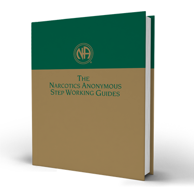 The Narcotics Anonymous Step Working Guides